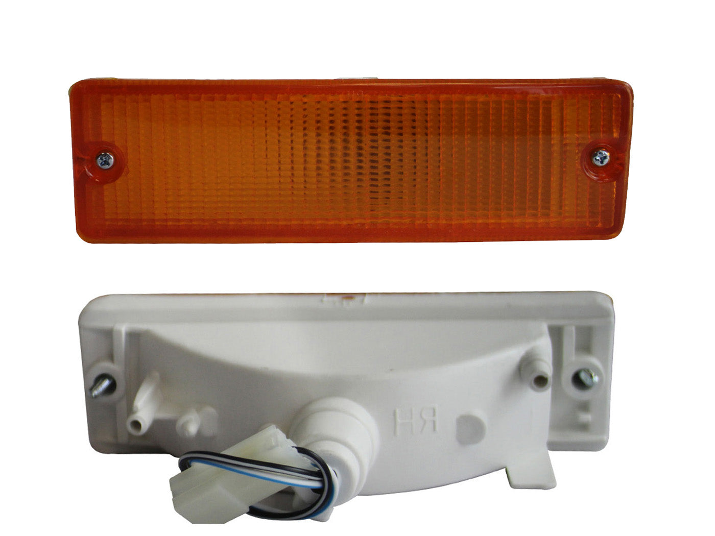 CUARTO FRONTAL IZQ AMBAR C/ARNES (TS-II 88-91 LUJO) (EMP/10PZS)