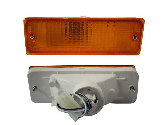 CUARTO FRONTAL IZQ AMBAR C/ARNES AUSTERO (EMP/5PZS)