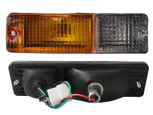 CUARTO FRONTAL DER BICOLOR C/ARNES (EMP/10PZS)