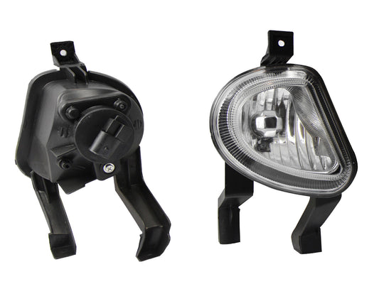 FARO AUX DER C/CONECTOR C/FOCO 3-4-5PTAS