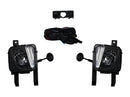 KIT FARO AUX C/CABLES C/FOCOS (TORNADO 04-11/MERIVA 04-06)