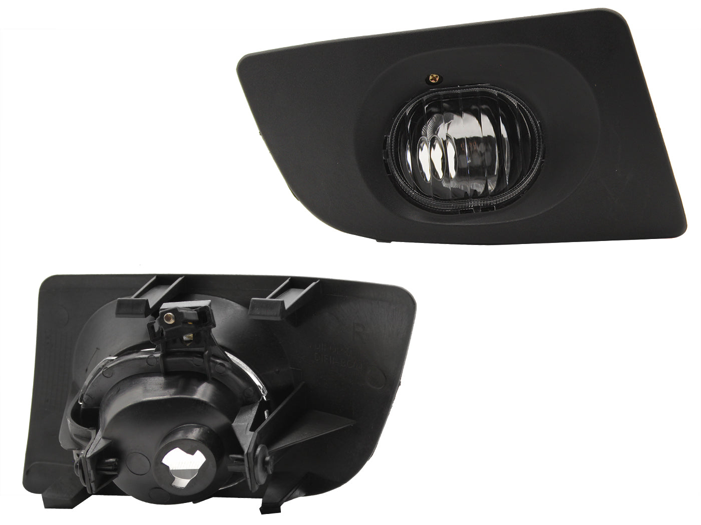 FARO AUX DER C/BASE S/FOCO 3-4-5PTAS