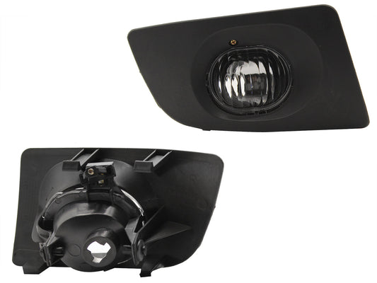 FARO AUX DER C/BASE S/FOCO 3-4-5PTAS