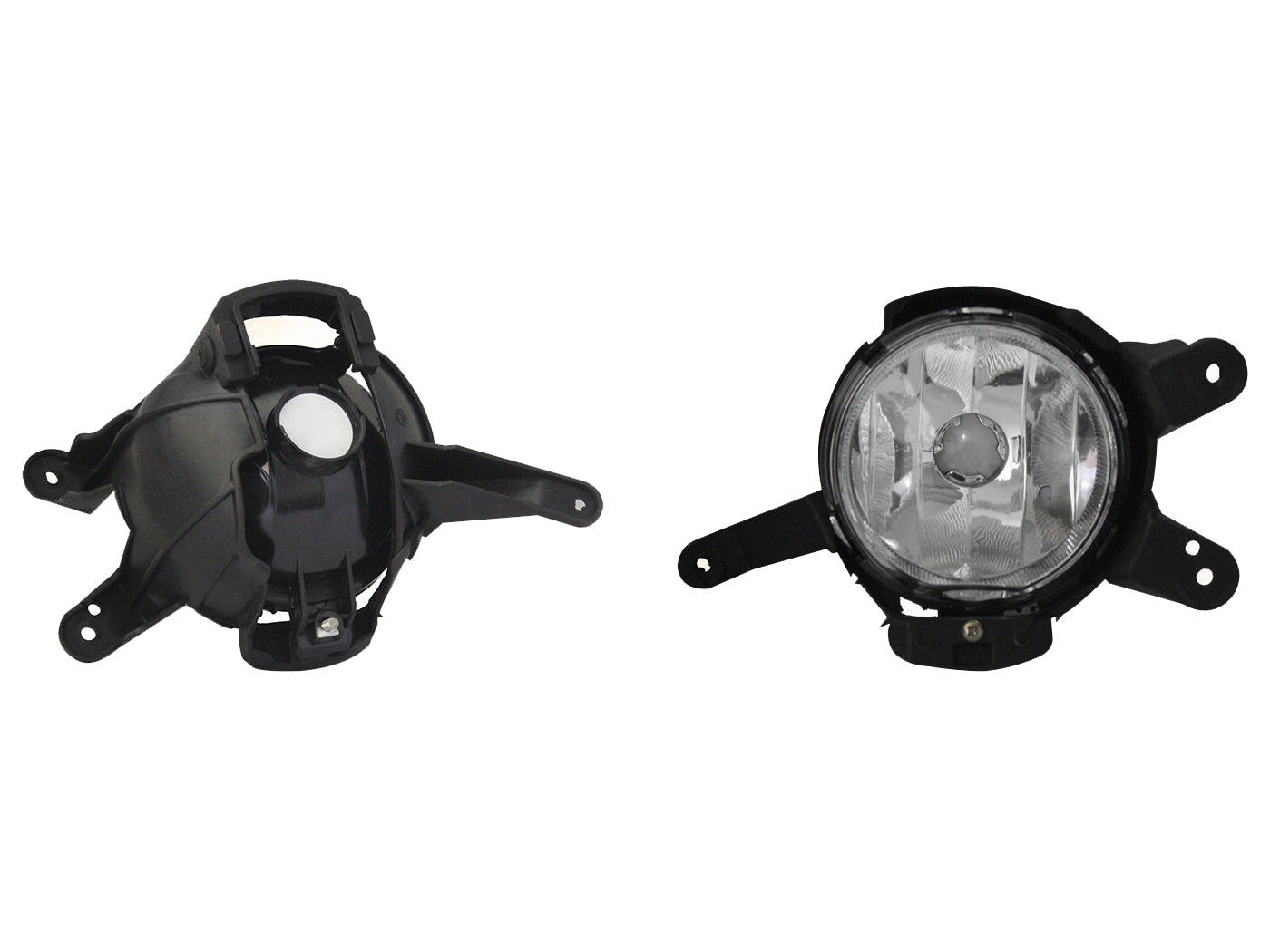 FARO AUX DER C/BASE S/FOCO