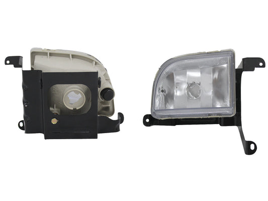 FARO AUX DER C/BASE C/FOCO