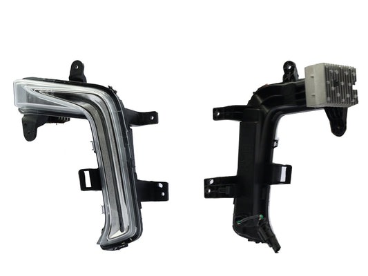 FARO DIRECCIONAL IZQ C/LED S/DRL