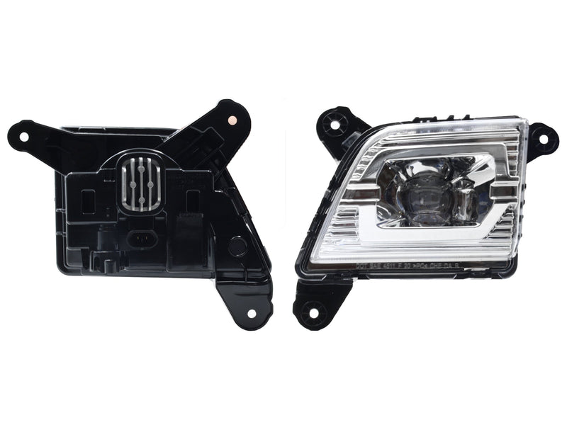 FARO AUX DER C/LED