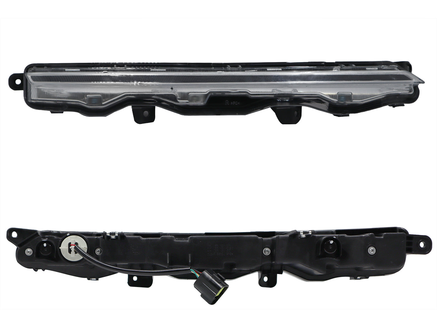 FARO DIRECCIONAL DER C/LED C/DRL