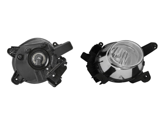 FARO AUX DER C/BASE P/REJILLA NEGRA C/FOCO (SEDAN/H-BACK)