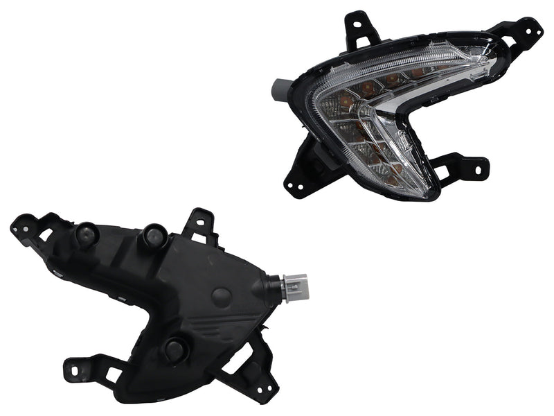 FARO DRL DER C/LED 5PTAS (VERSION NS)