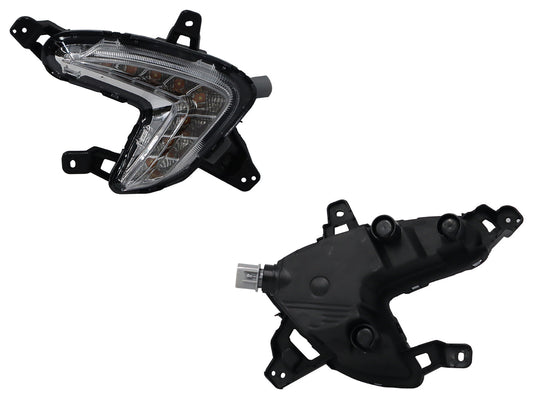 FARO DRL IZQ C/LED 5PTAS