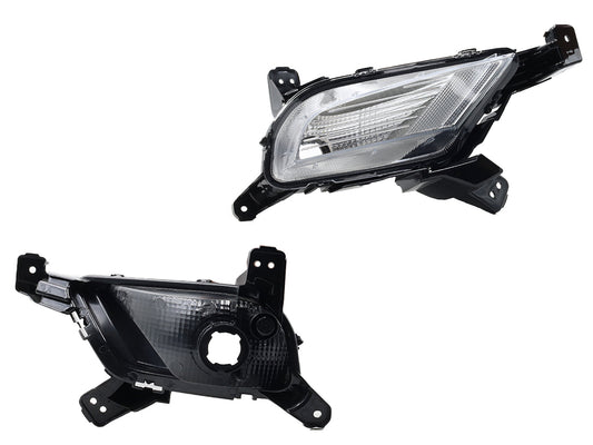 CUARTO DER DE LUZ DIRECCIONAL (SEDAN/H-BACK)