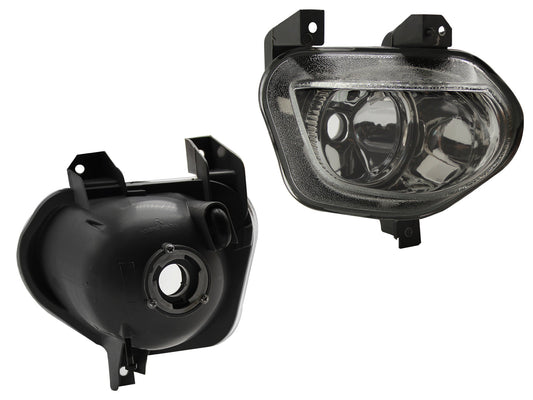 FARO AUX DER C/BASE S/FOCO