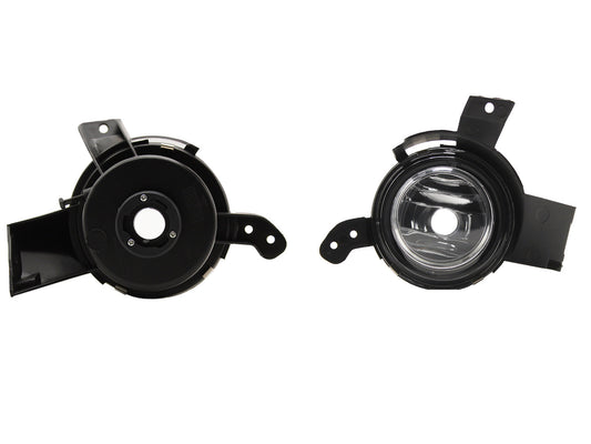 FARO AUX DER C/BASE S/FOCO 4PTAS