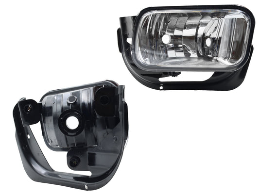 FARO AUX DER C/BASE (RECTANGULAR)