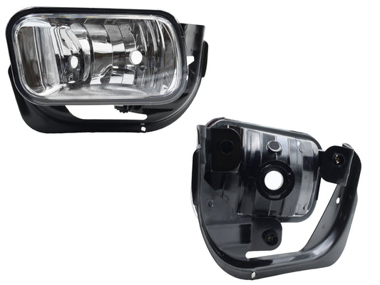 FARO AUX IZQ C/BASE (RECTANGULAR)