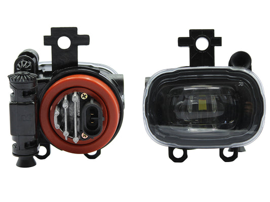 FARO AUX DER C/LED (KICKS 21-24/X-TRAIL 23-25/RN CAPTUR 22-23)
