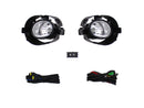 KIT FARO AUX C/CABLES C/FOCOS (PLATINA 02-10/CARGO 14-20)