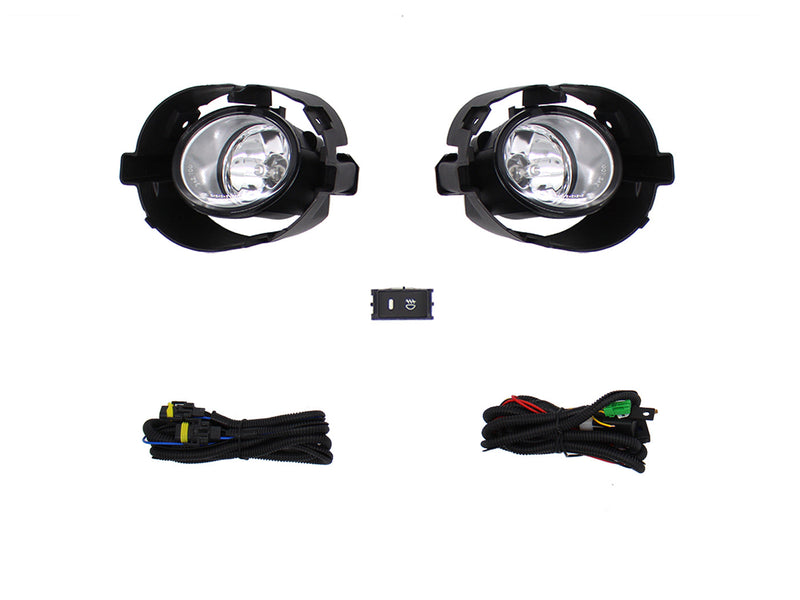 KIT FARO AUX C/CABLES C/FOCOS (PLATINA 02-10/CARGO 14-20)