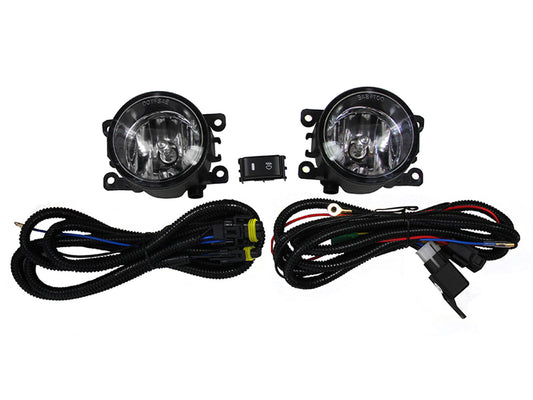 KIT FARO AUX C/CABLES C/FOCOS