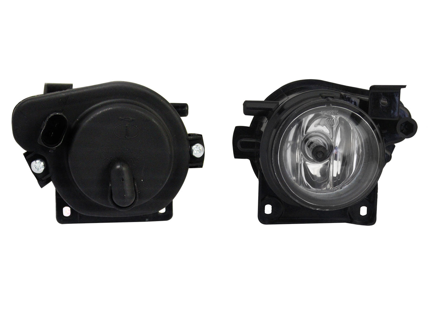 FARO AUX DER C/BASE S/FOCO