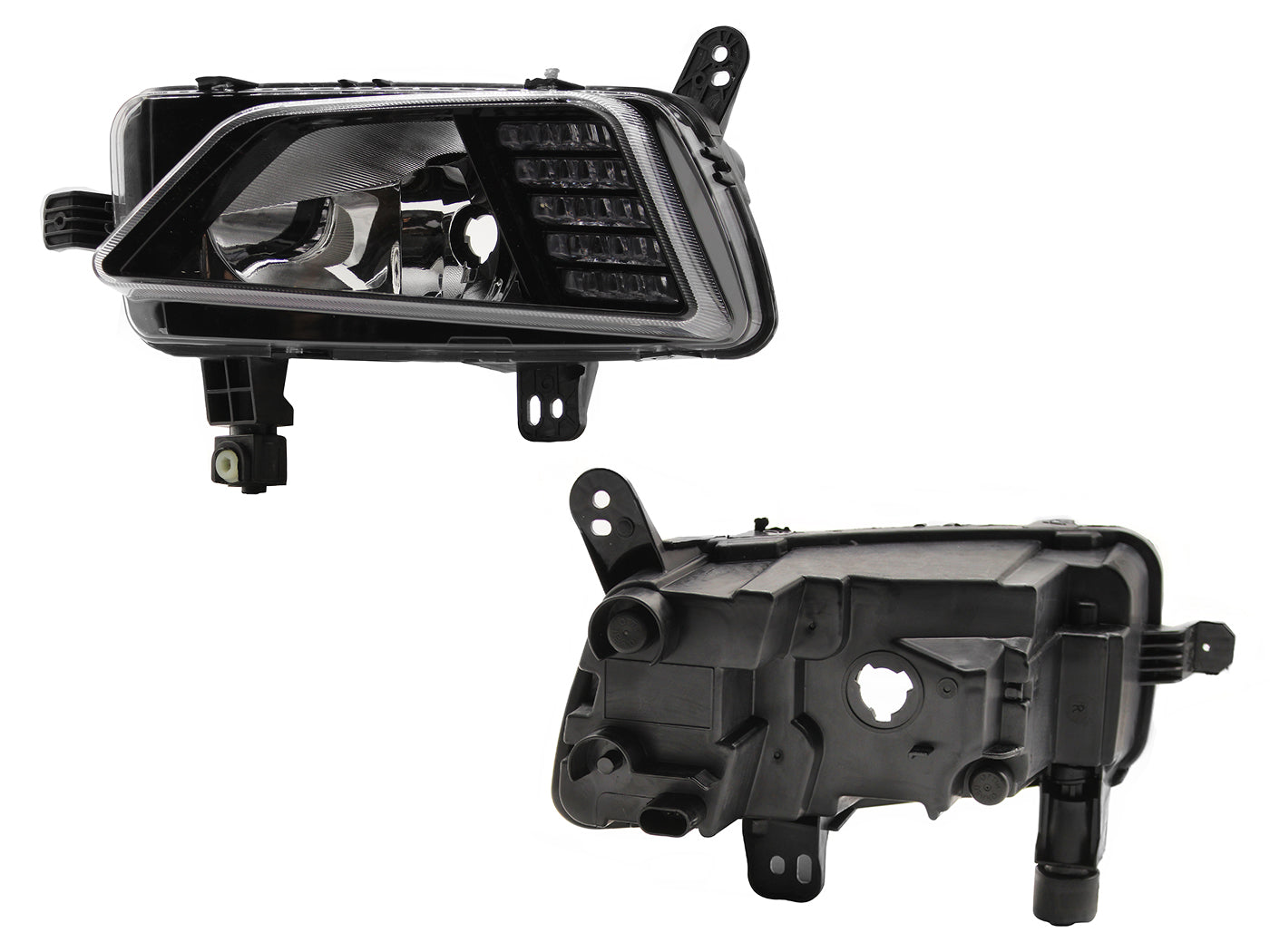 FARO AUX IZQ C/FOCO C/LED