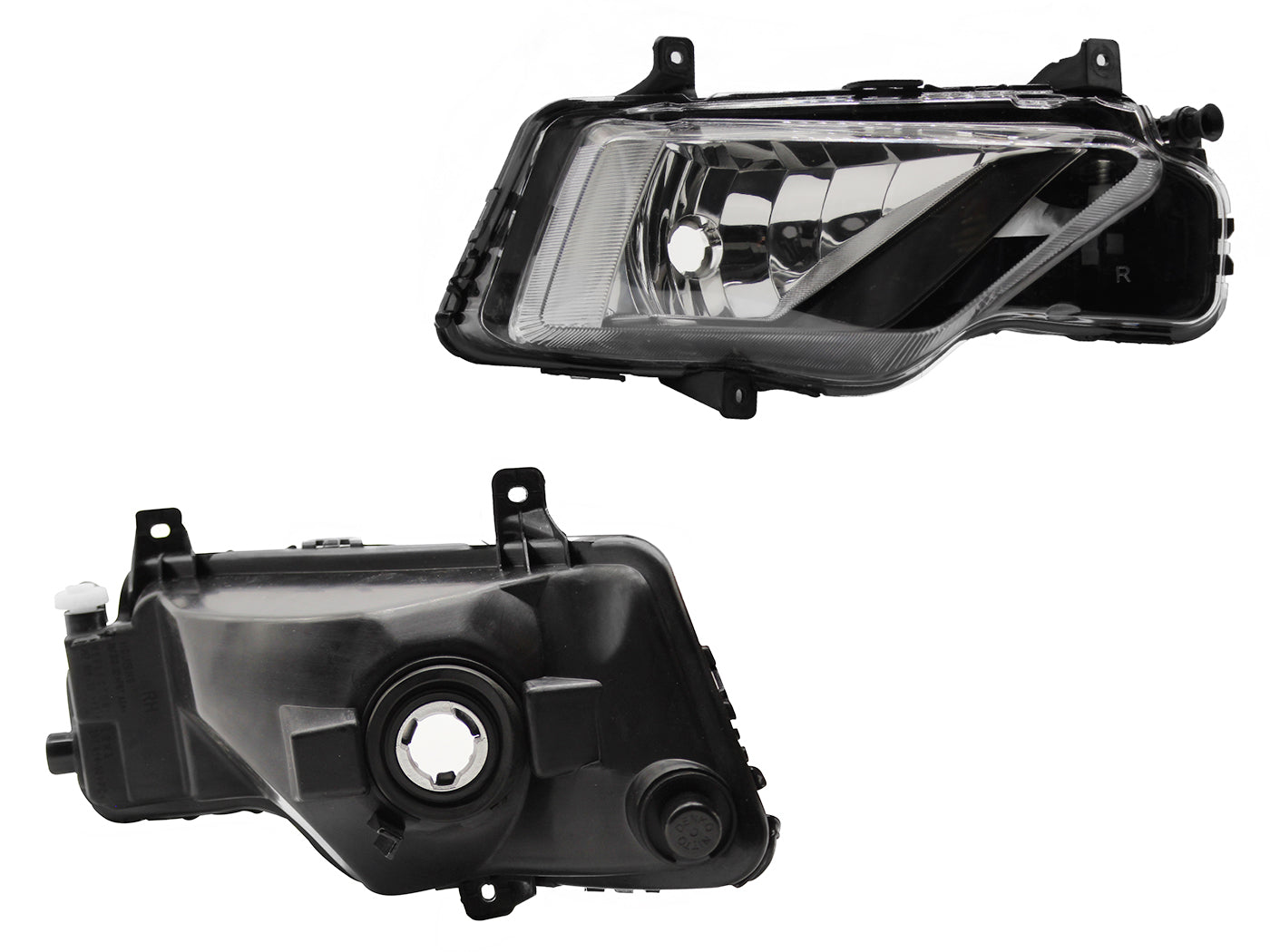 FARO AUX DER S/FOCO (GOL 2019)