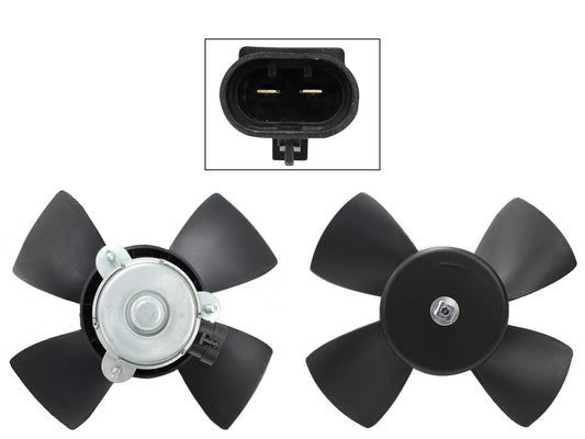 MOTOVENTILADOR S/AIRE S/TOLVA 2PINES S/RES (MONZA-SWING 94-12/CHEVY PICK-UP 97-03) (MOTOR/ASPA)