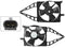 MOTOVENTILADOR COMPLETO S/AIRE C/TOLVA 2PINES S/RES (MONZA-SWING 94-12/CHEVY PICK-UP 97-03)