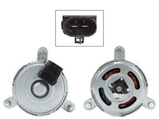 MOTOR DE VENTILADOR SOLO C/AIRE 2PINES (MONZA-SWING 94-12/CHEVY PICK-UP 97-03)