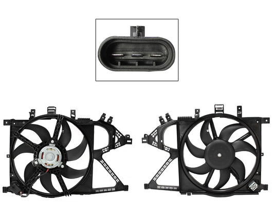 MOTOVENTILADOR COMPLETO C/AIRE C/TOLVA 3PINES C/RESISTENCIA (TORNADO 04-11)