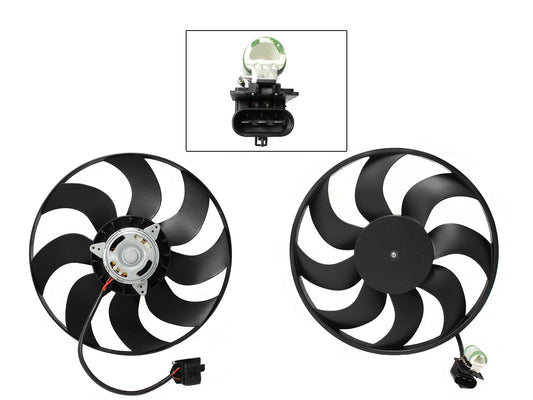 MOTOVENTILADOR C/S AIRE S/TOLVA 3PINES C/RESISTENCIA (MOTOR/ASPA)