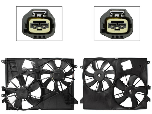 MOTOVENTILADOR COMPLETO C/S AIRE C/TOLVA EMBRA 2PINES S/RES 2CONECTORES (2ASPAS)