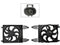 MOTOVENTILADOR COMPLETO C/S AIRE C/TOLVA 2PINES S/RESISTENCIA