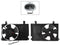 MOTOVENTILADOR COMPLETO P/AIRE ACONDICIONADO C/TOLVA 2PINES S/RES (PT G3 06-09)