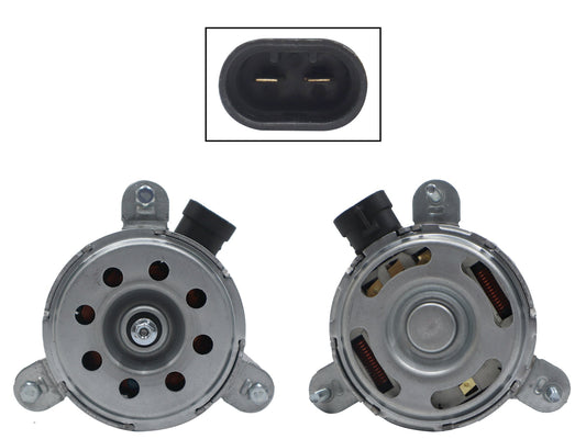 MOTOR DE VENTILADOR SOLO C/AIRE 2PINES (ECOSPORT 04-12)
