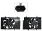 MOTOVENTILADOR COMPLETO S/AIRE C/TOLVA 2PINES S/RES 1CONECTOR (FIESTA 11-19/ECOSPORT 13-17)