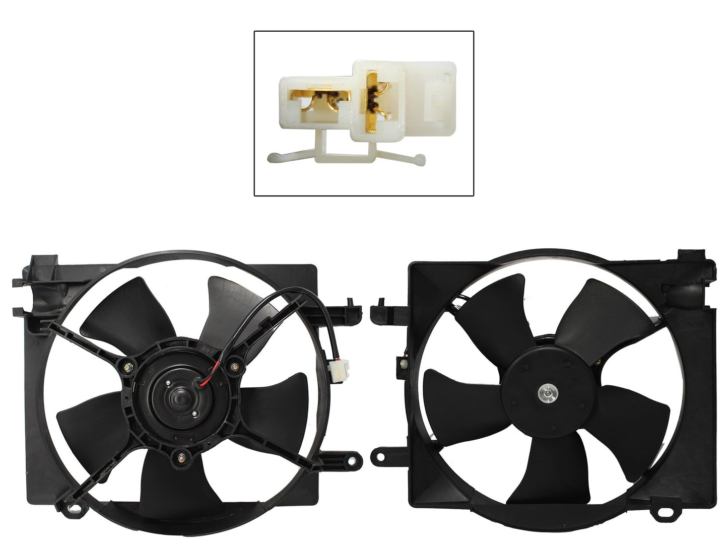 MOTOVENTILADOR COMPLETO S/AIRE C/TOLVA EMBRA 2PINES S/RESISTENCIA