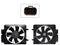 MOTOVENTILADOR COMPLETO P/AIRE ACONDICIONADO C/TOLVA 2PINES S/RES (ELEMENT 2.4L)