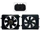 MOTOVENTILADOR COMPLETO P/AIRE ACONDICIONADO C/TOLVA 2PINES C/RESISTENCIA