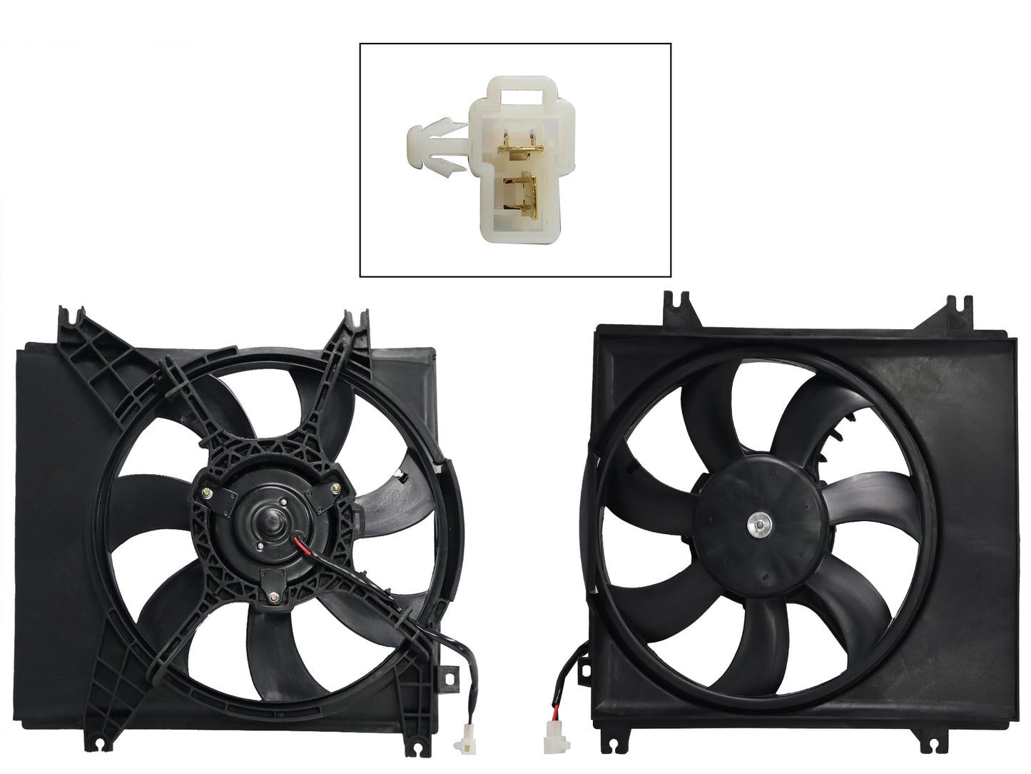 MOTOVENTILADOR COMPLETO S/AIRE C/TOLVA EMBRA 2PINES S/RESISTENCIA