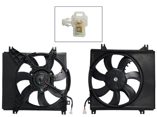 MOTOVENTILADOR COMPLETO S/AIRE C/TOLVA EMBRA 2PINES S/RESISTENCIA