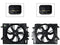MOTOVENTILADOR COMPLETO C/AIRE C/TOLVA C/RES 2PIN (3.8L/4.0L) T&COUNTRY/VOYAGER