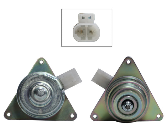 MOTOR DE VENTILADOR SOLO S/AIRE 2PINES (SENTRA B-14 LUCINO 96-00/TSUBAME 92-04)