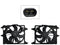 MOTOVENTILADOR COMPLETO C/AIRE C/TOLVA 2PINES S/RES (APRIO 08-10/CLIO 02-10/KANGOO 04-11)