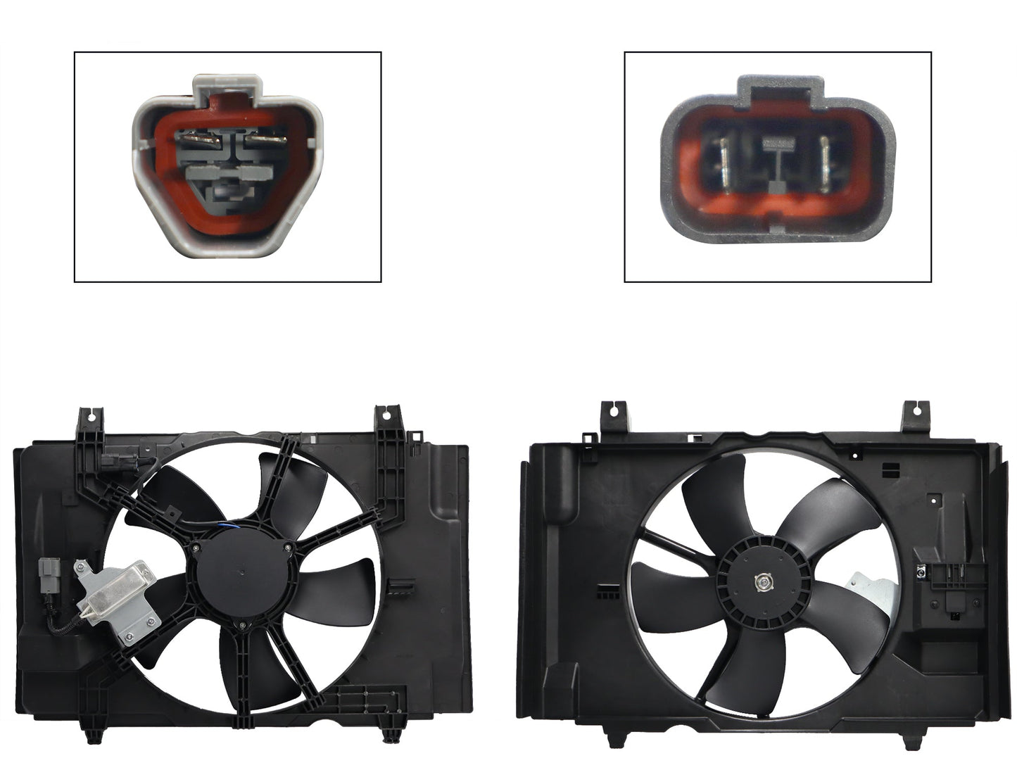 MOTOVENTILADOR COMPLETO C/AIRE C/TOLVA 2PINES C/RESISTENCIA 2CONECTORES