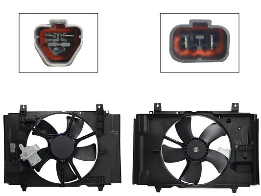 MOTOVENTILADOR COMPLETO C/AIRE C/TOLVA 2PINES C/RESISTENCIA 2CONECTORES