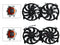 MOTOVENTILADOR COMPLETO C/AIRE C/TOLVA 4PINES C/RES 2CONECTORES (MAXIMA 09-15) (2ASPAS)
