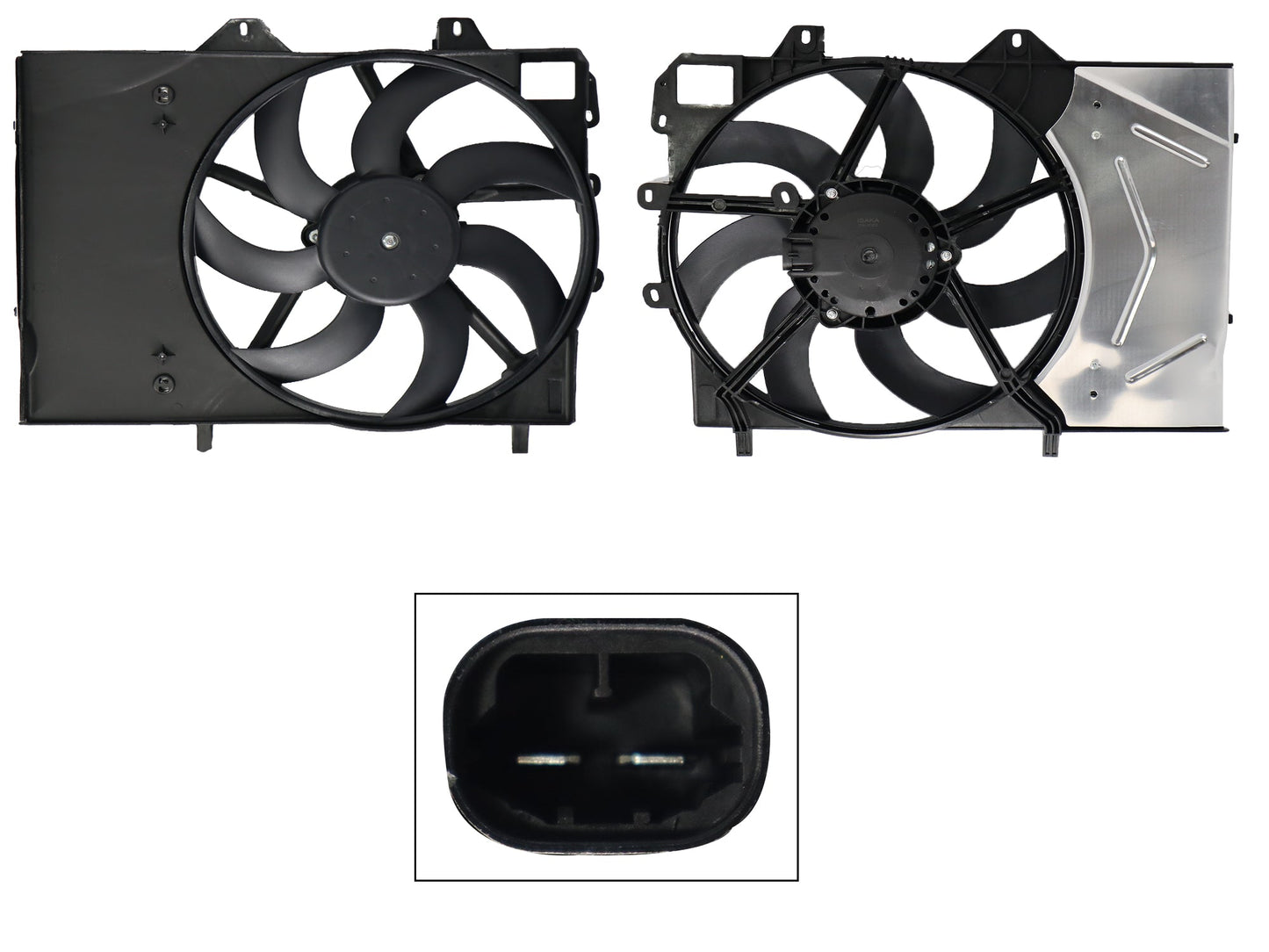 MOTOVENTILADOR COMPLETO C/AIRE C/TOLVA 2PINES S/RES (PG-207 08-18/PG-208-2008 14-17)