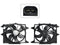 MOTOVENTILADOR COMPLETO C/AIRE C/TOLVA S/RES 2PIN
